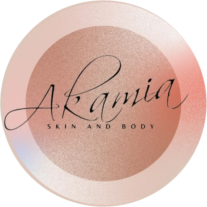 Akamia Skin and Body logo